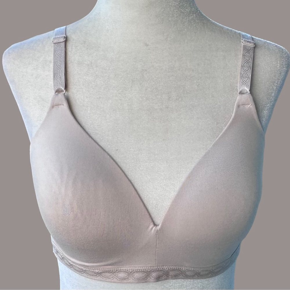 Warners Wireless Molded Cup Bra 36B